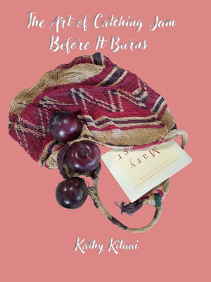 cover image of The Art of Catching Jam Before It Burns